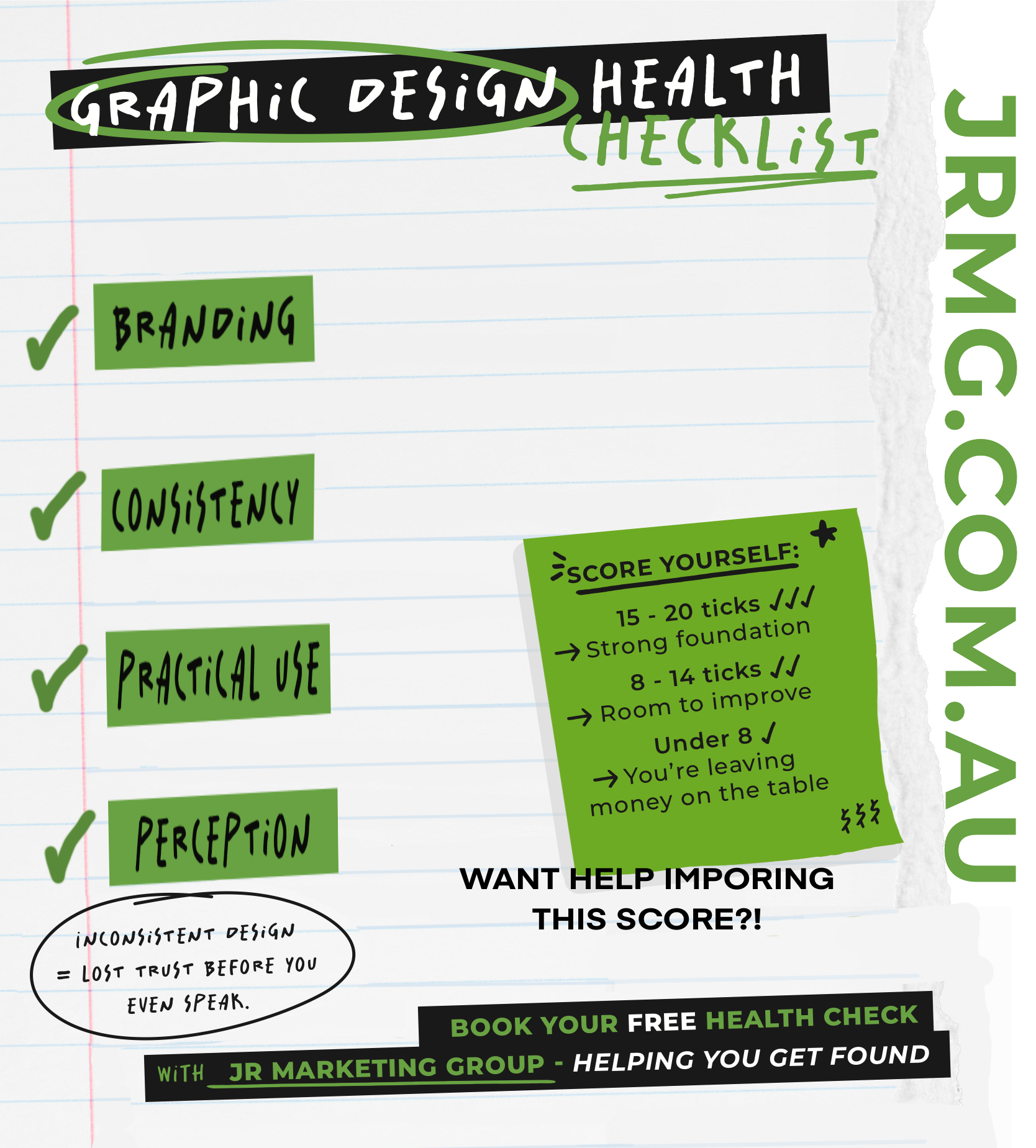 Brand Checklist Preview