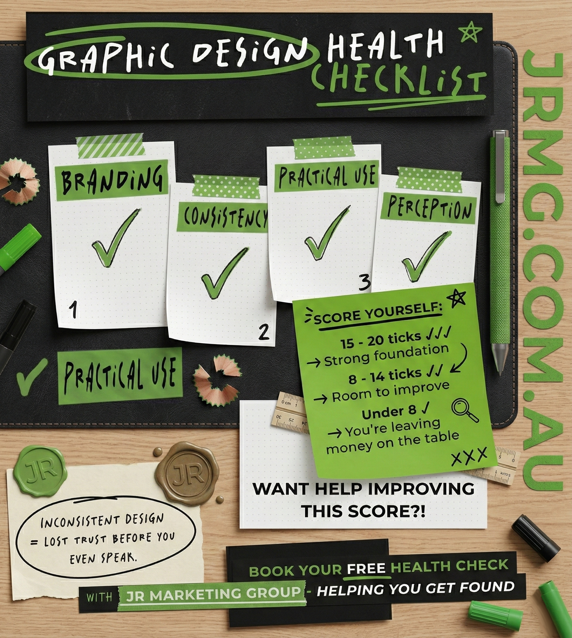 Brand Checklist Preview