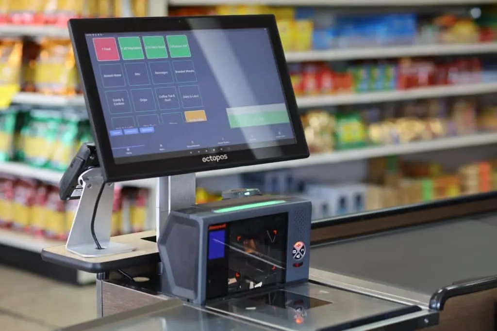 OctoPOS point of sale system