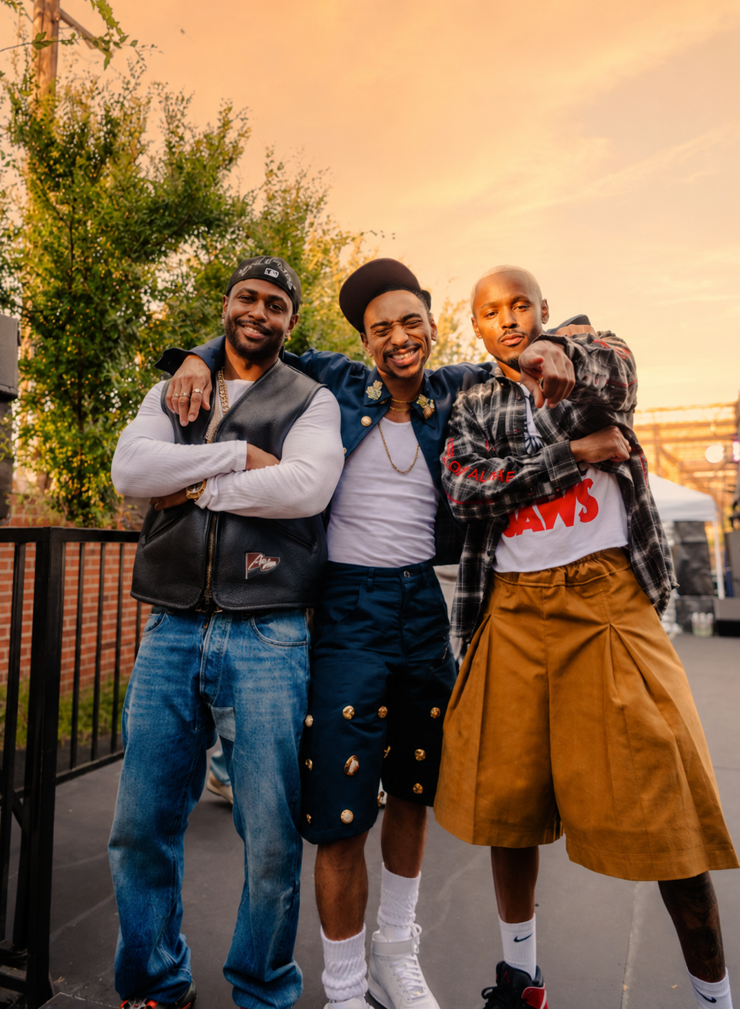 Maison Bonds, rooted in culture