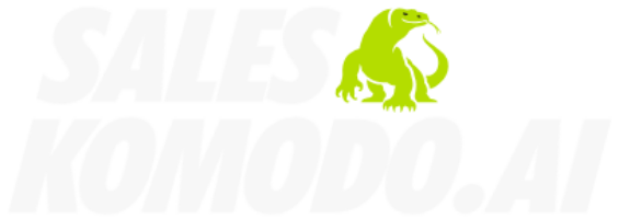 Sales Komodo Logo