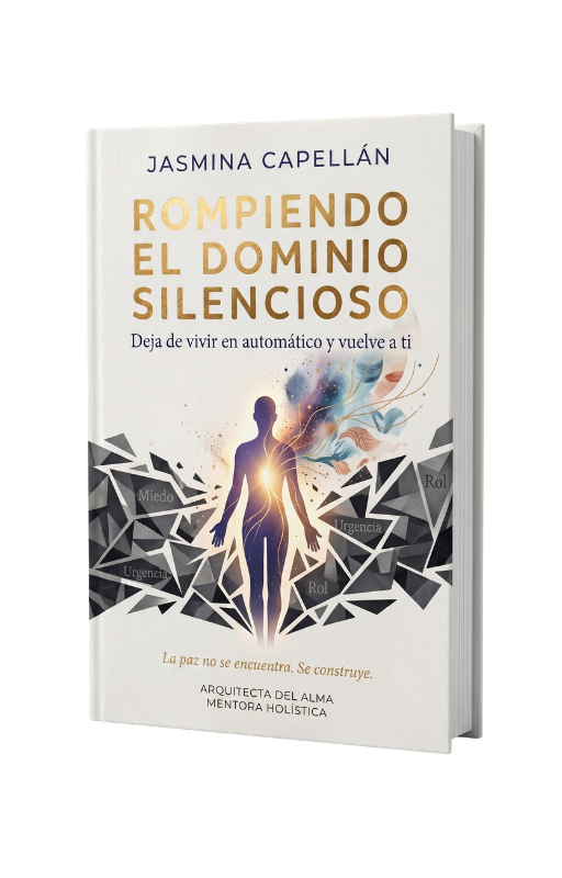 Rompiendo el Dominio Silencioso – Jasmina Capellán