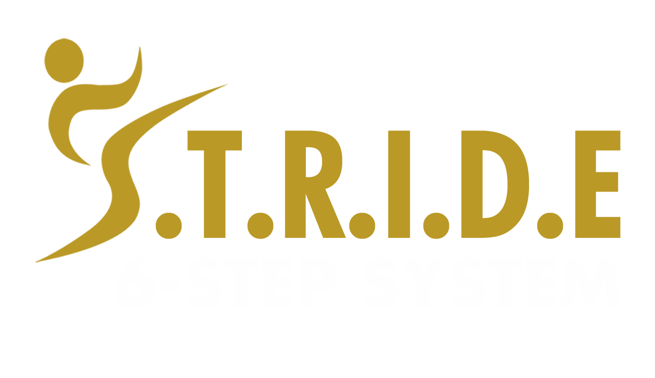 S.T.R.I.D.E 6 Step