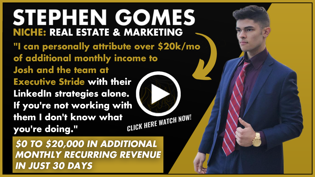 Stephen Gomes