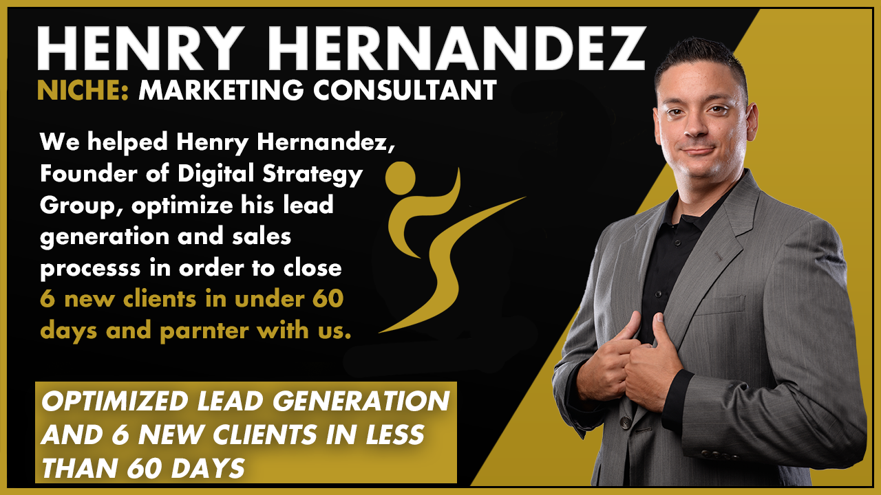 Henry Hernandez