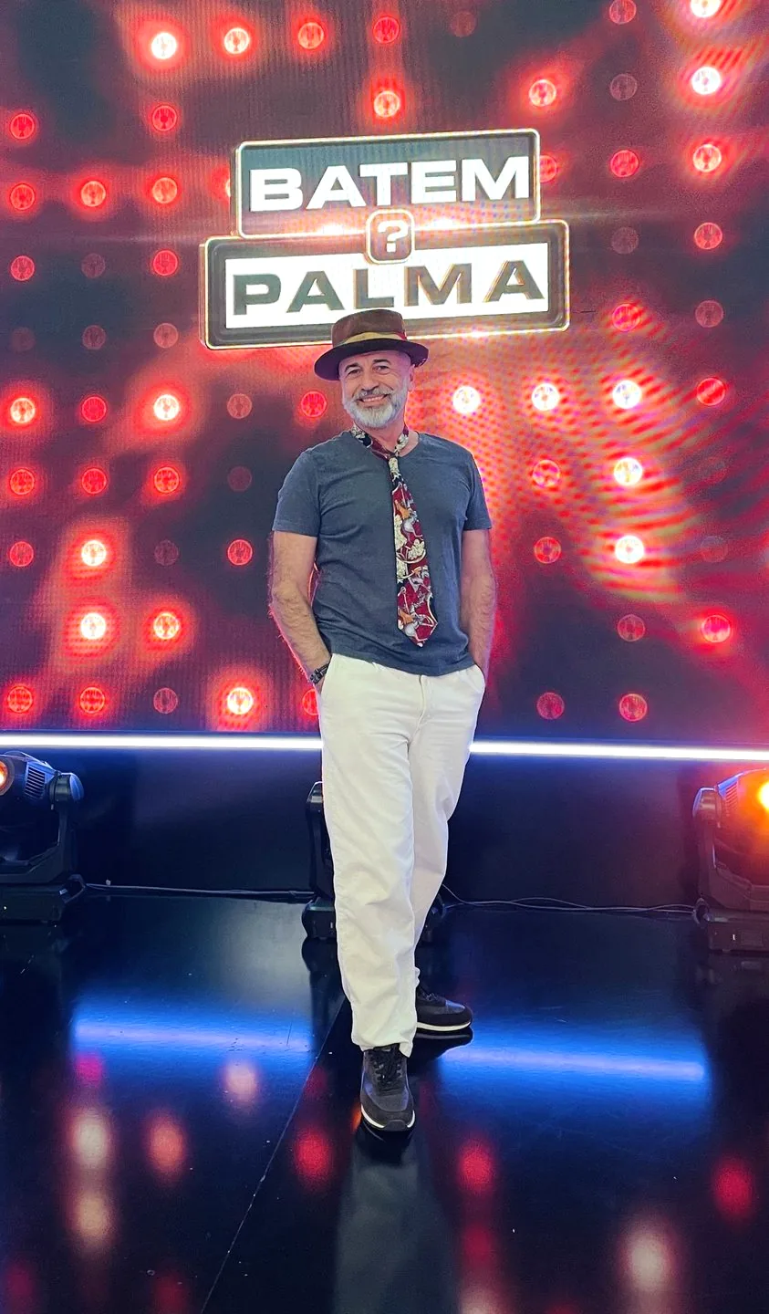 Ioan Cuciula într-o apariție televizată