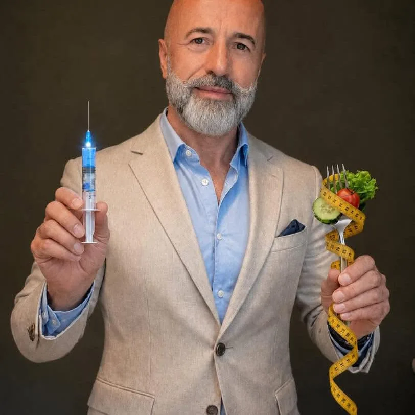 Ioan Cuciula, nutriționist dietetician