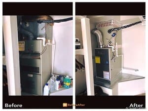 Ac & heating replacement in Oceanside ca