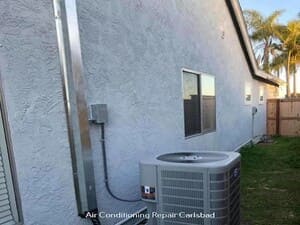 Ac & heating replacement in Carlsbad Ca