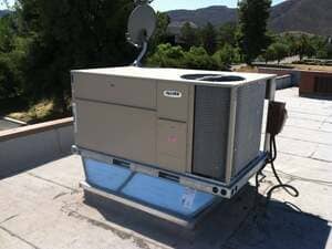 Heat pump replacement in Carlsbad Ca