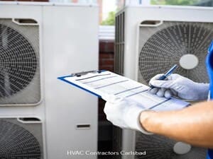 Commercial H & Ac replace in Oceanside ca