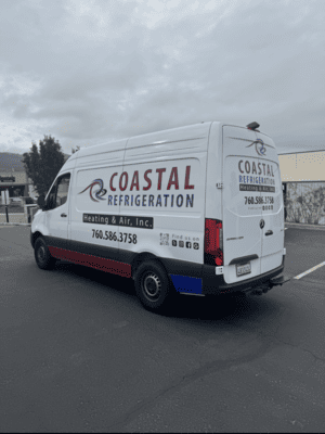 Coastal Refrigeration. hvac in Carlsbad Ca
