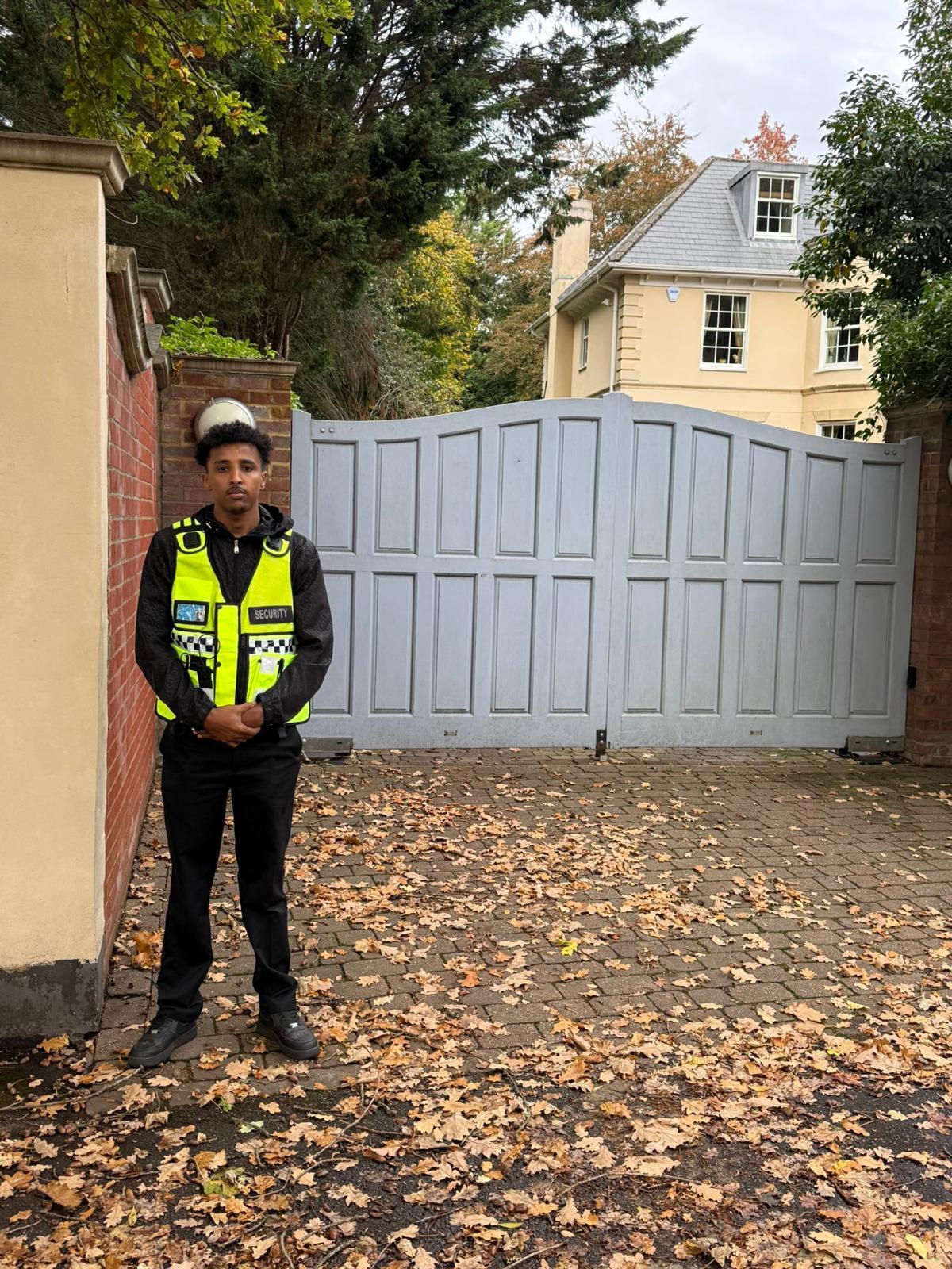 Residential Security