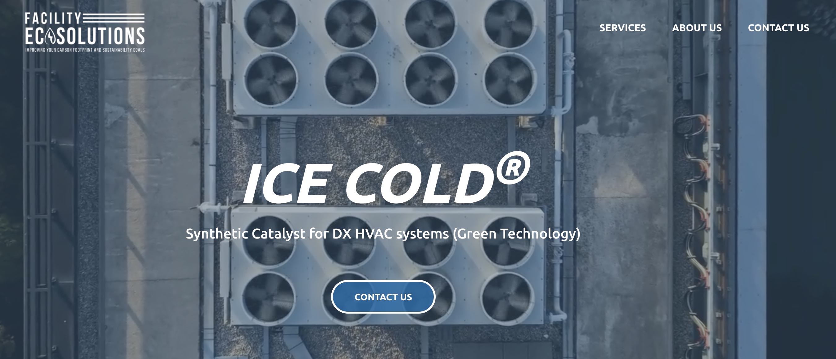 IceCOLD® - Remove And Prevent HVAC Oil Fouling