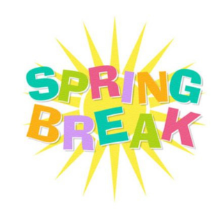 Spring break