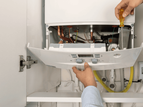 Heat Pump Installation