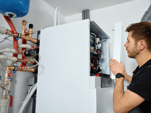 Boiler Installation