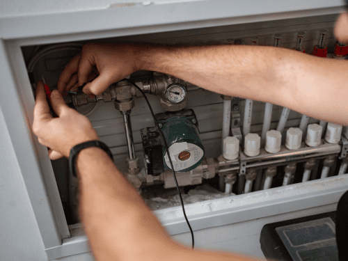 Boiler Servicing