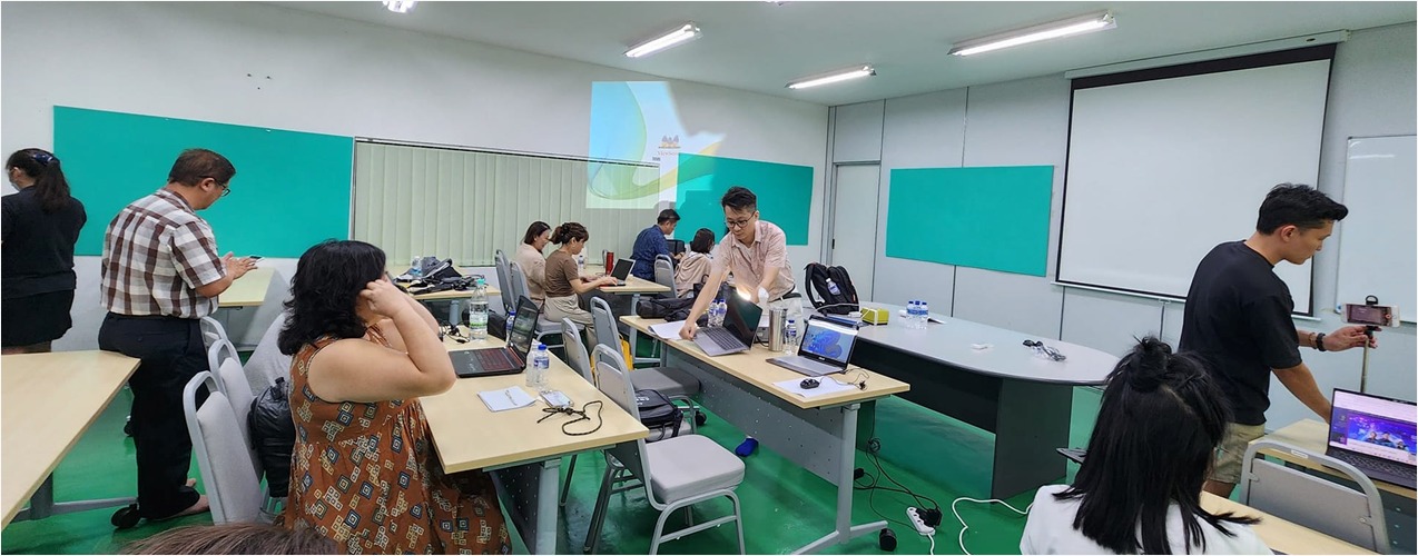 企业风水实战现场