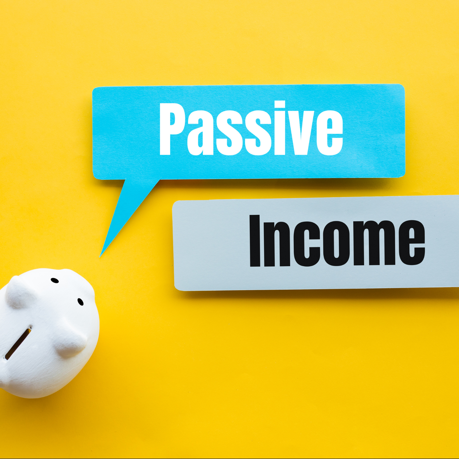 passive income