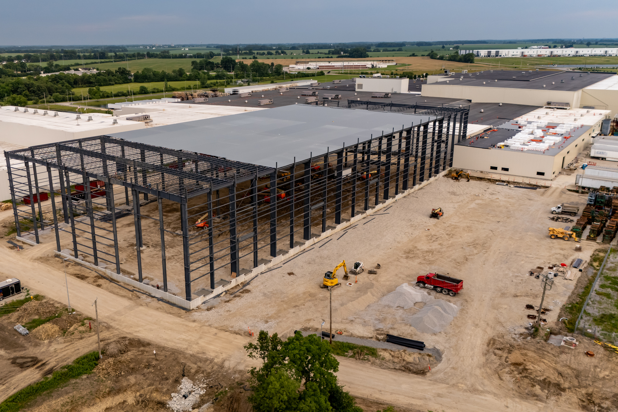 Featured DGL Construction project