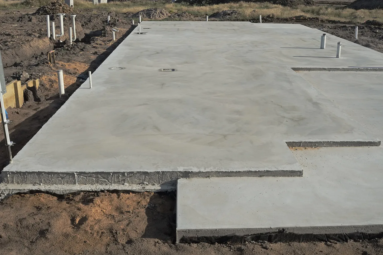 Commercial project