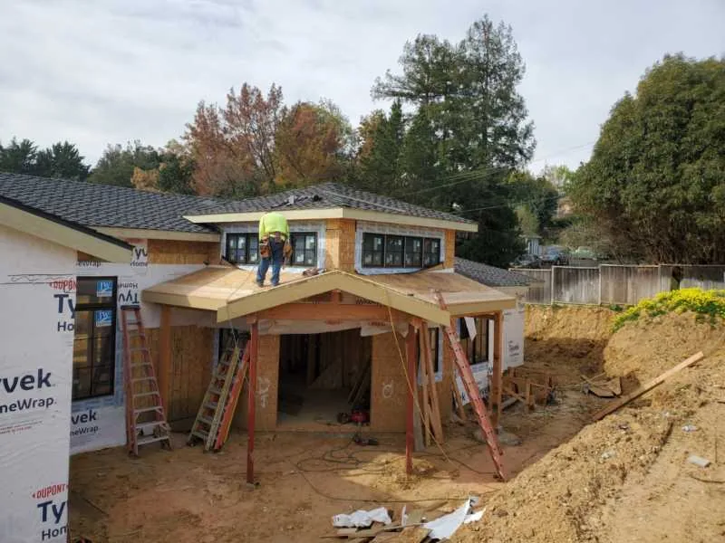 Residential project