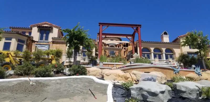 Residential project