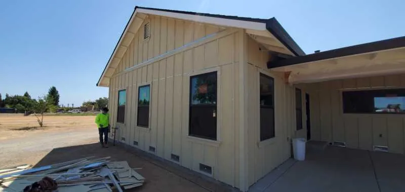 Residential project