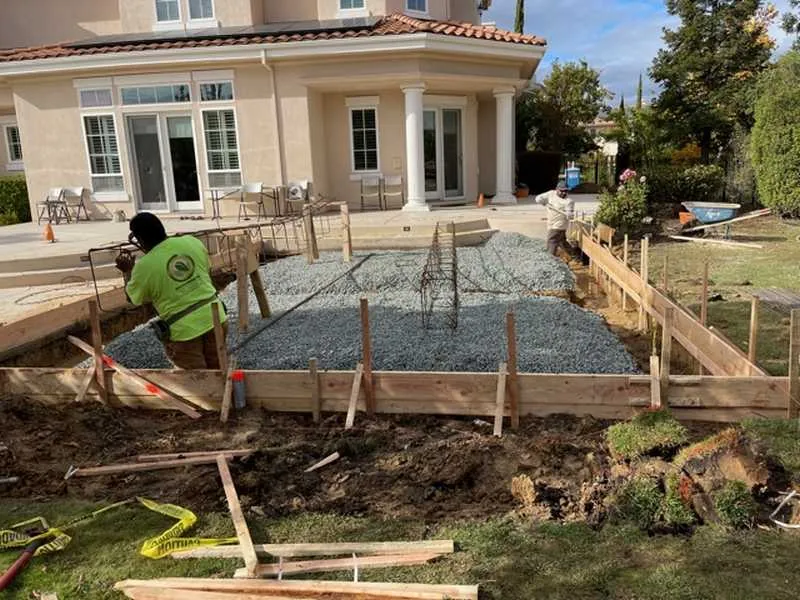 Residential project