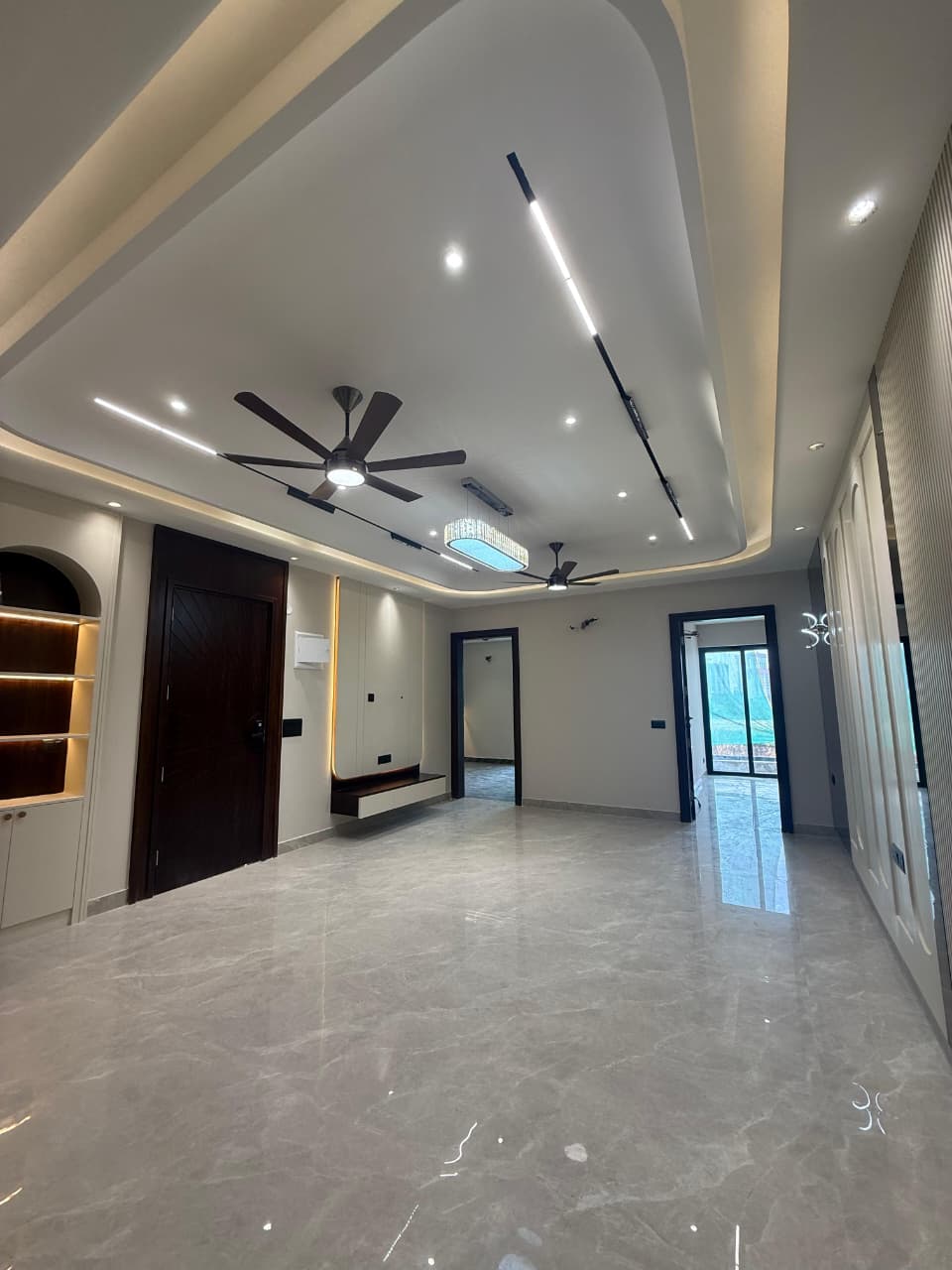 Luxury interior
