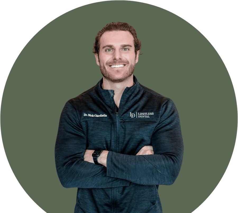 Dr. Nick Ciardiello, founder of Limitless On Demand