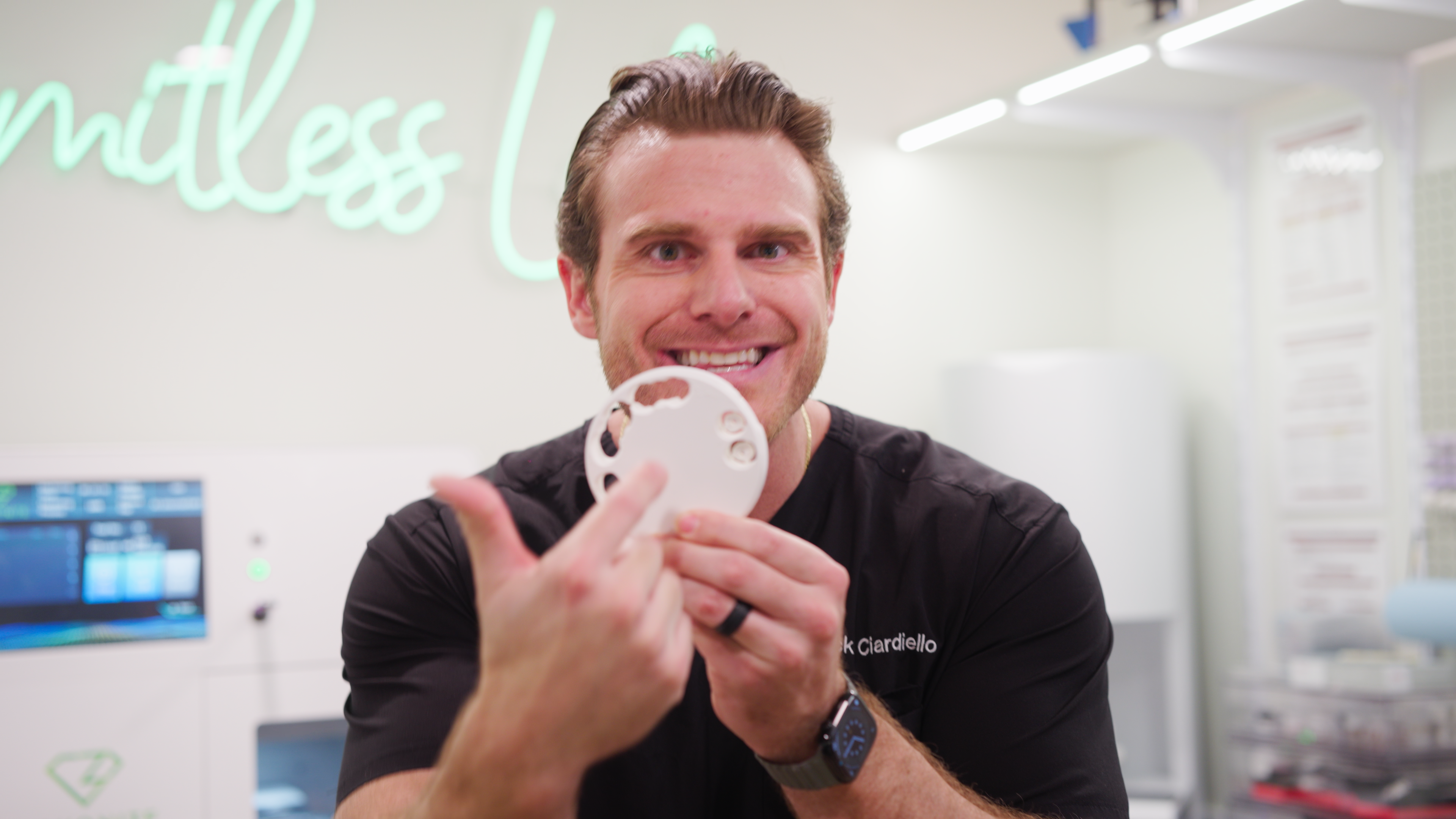 Dr. Nick's weekly newsletter for dentists
