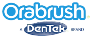 Orabrush, a DenTek brand