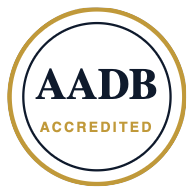 Accredited by AADB ACE
