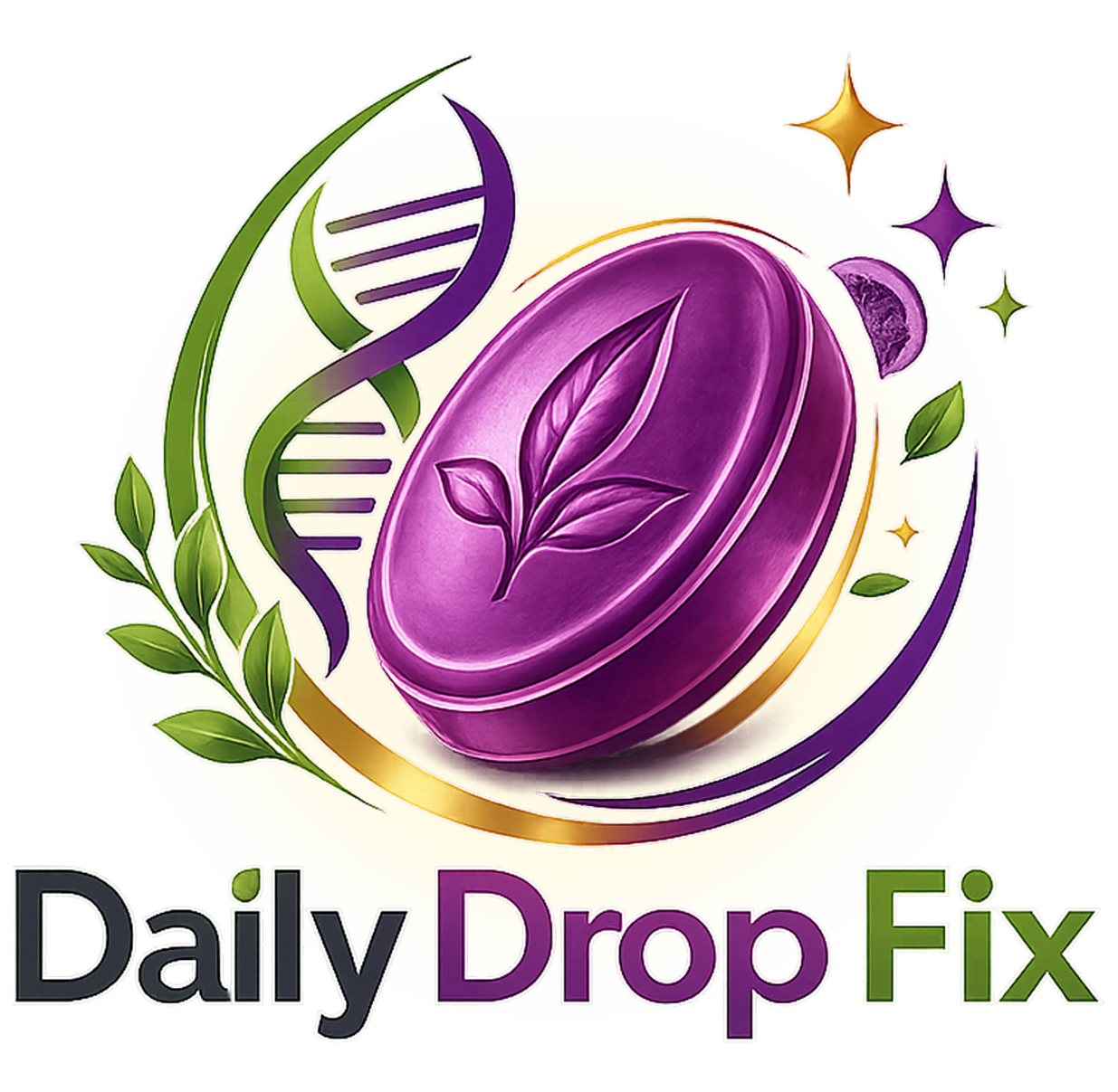 Daily Drop Fix Logo