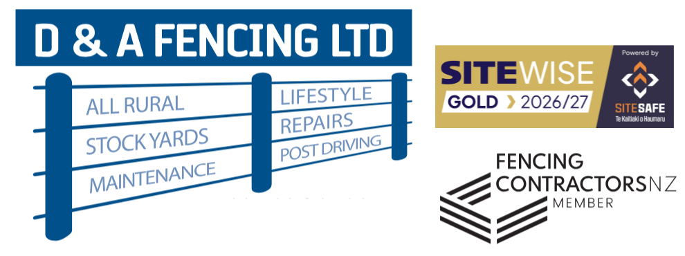 D & A Fencing LTD