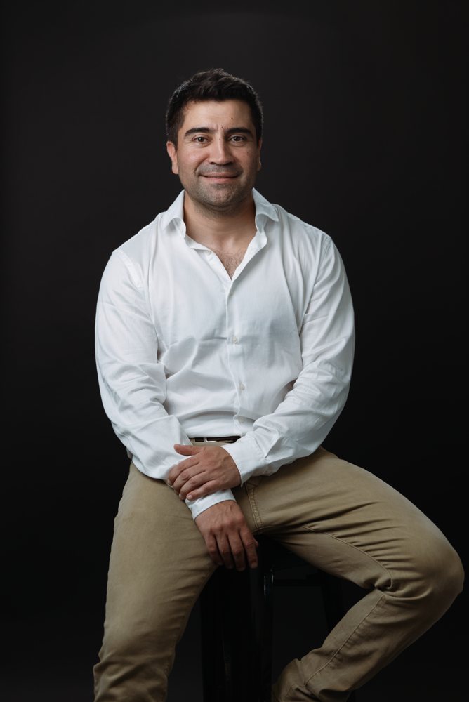 Iván Torres Álvarez, gerente general de Constructora IVCON