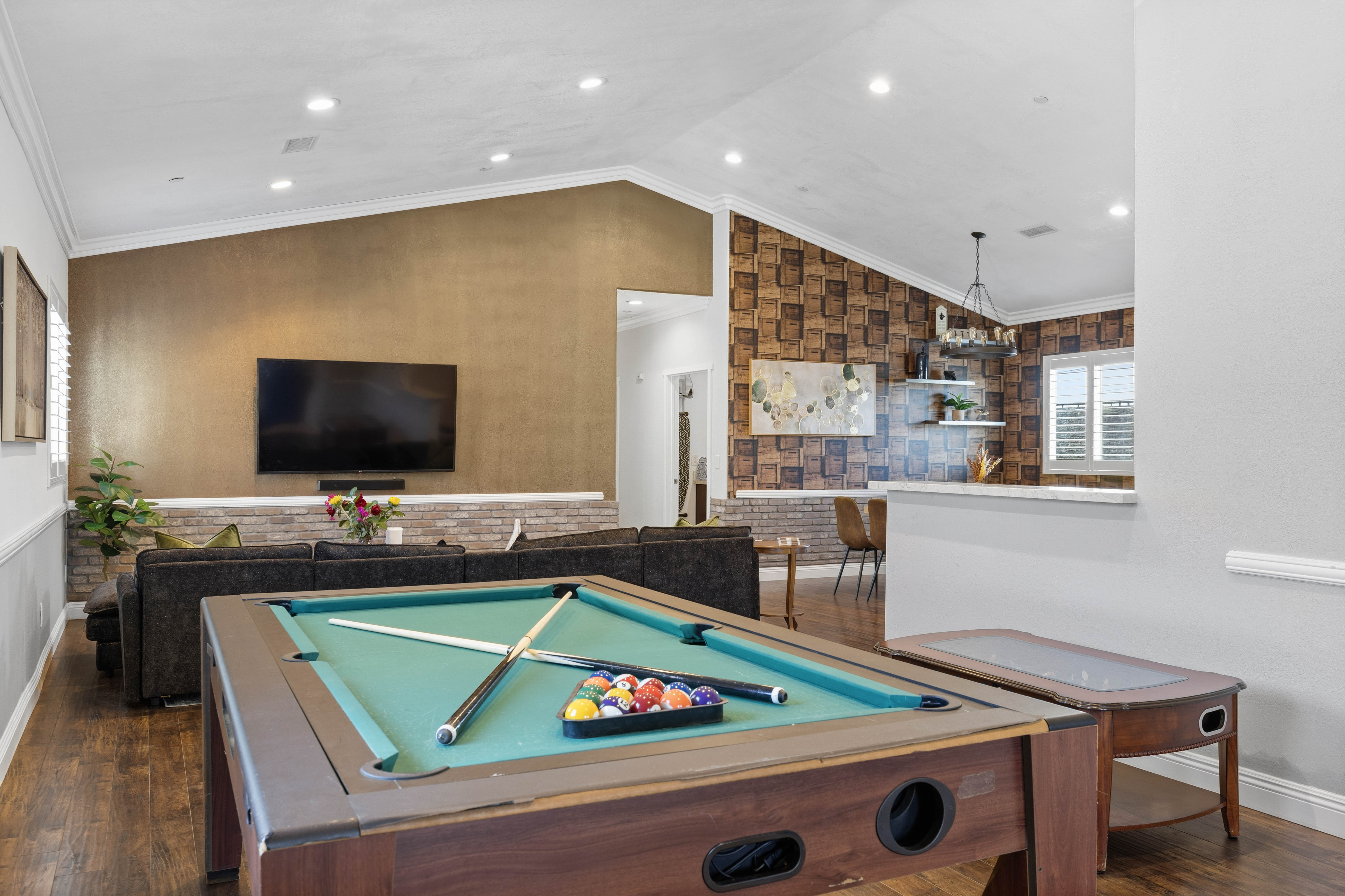 La Mesa Triplex 5
