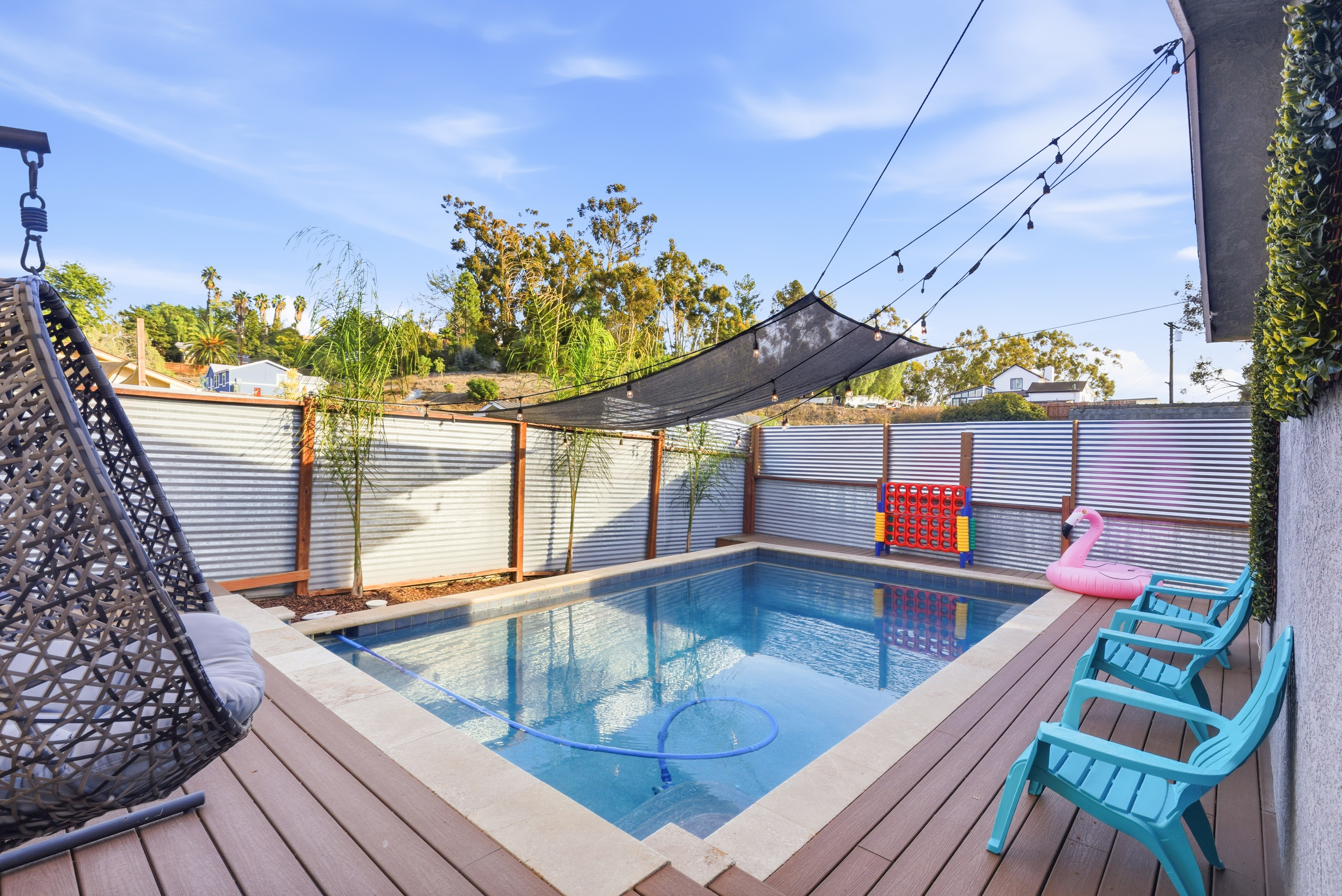 La Mesa Triplex 6