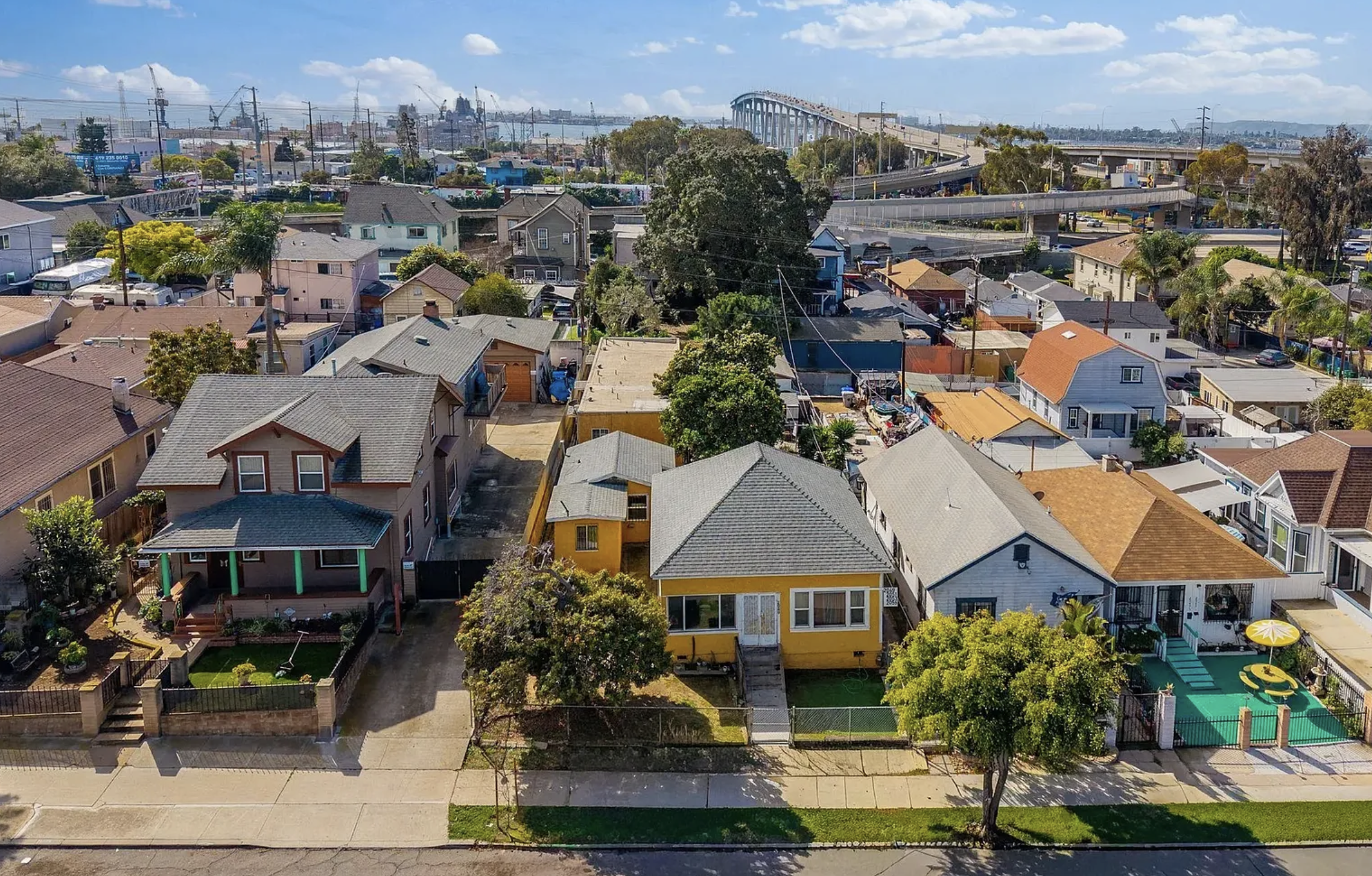 2049 Julian Ave.