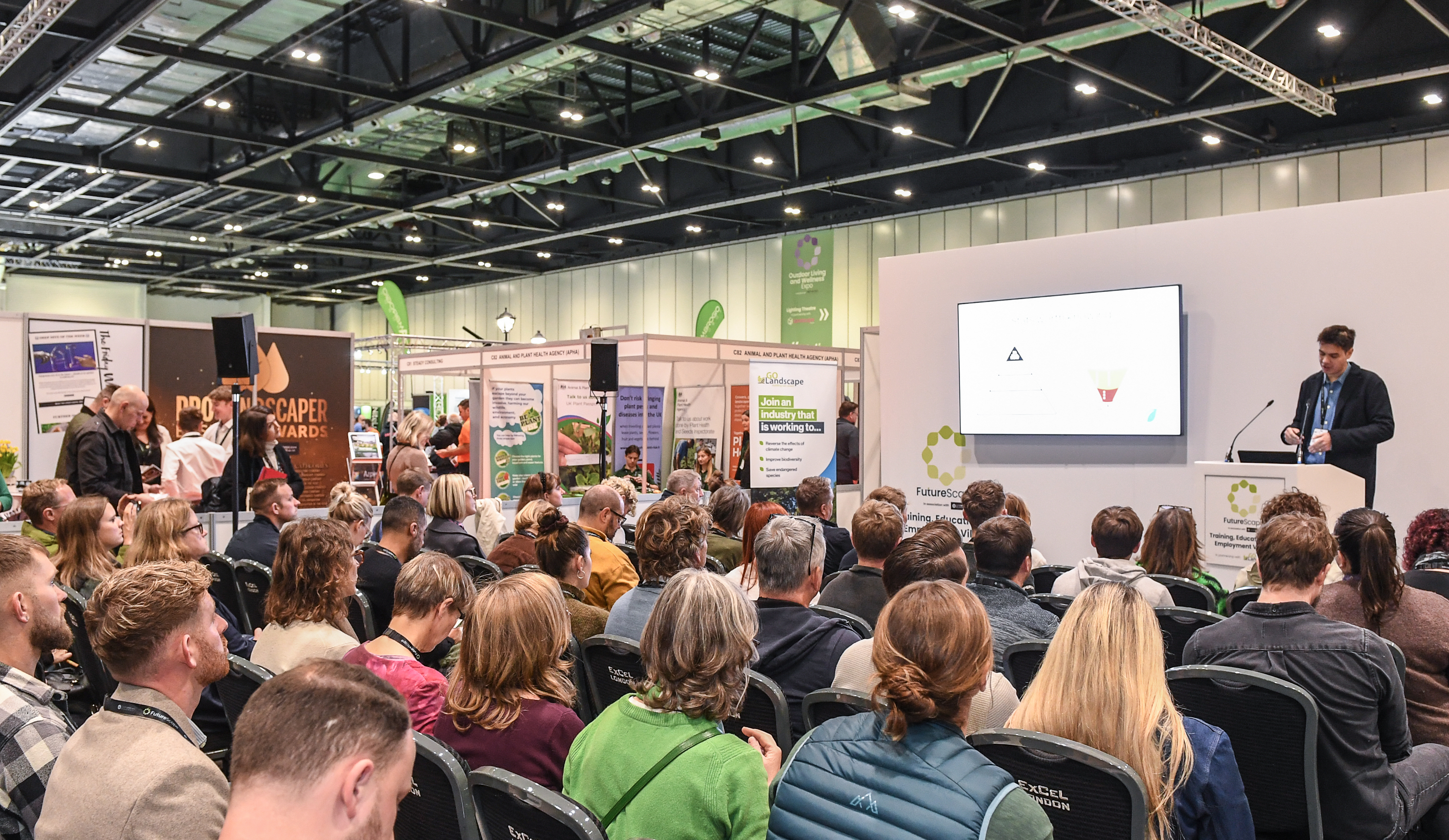 FutureScape industry conference