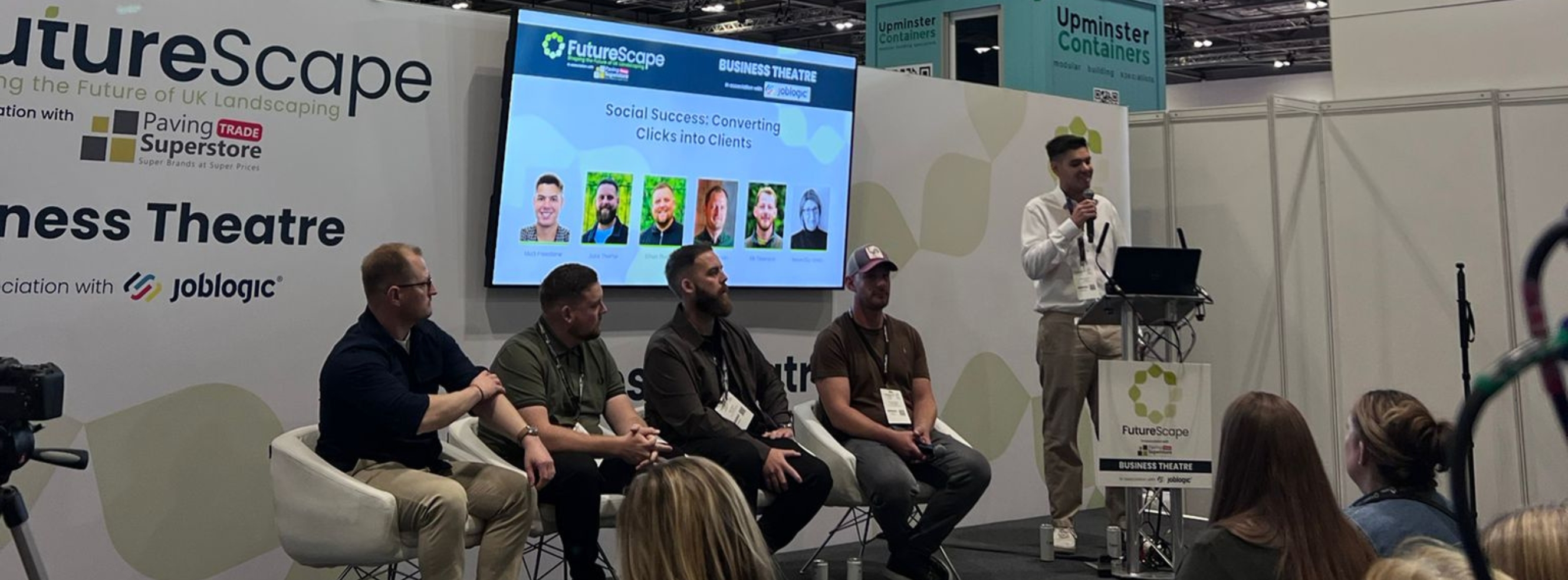 FutureScape industry event