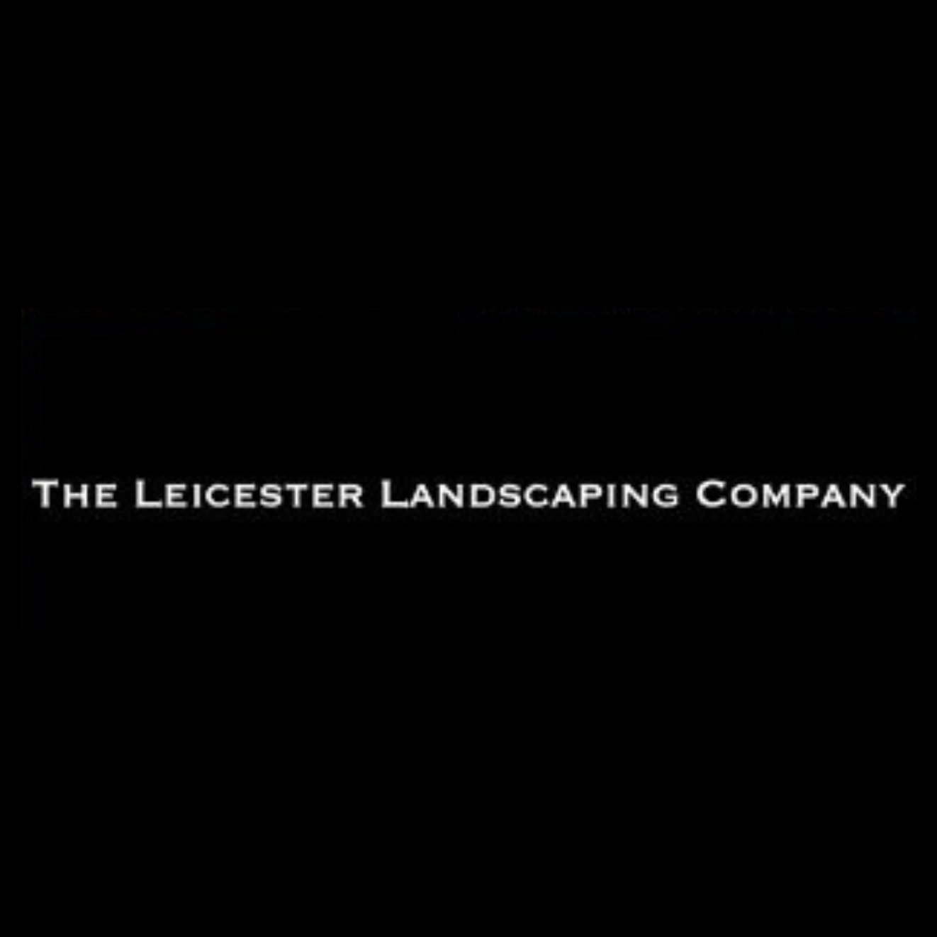The Leicester Landscaping Company