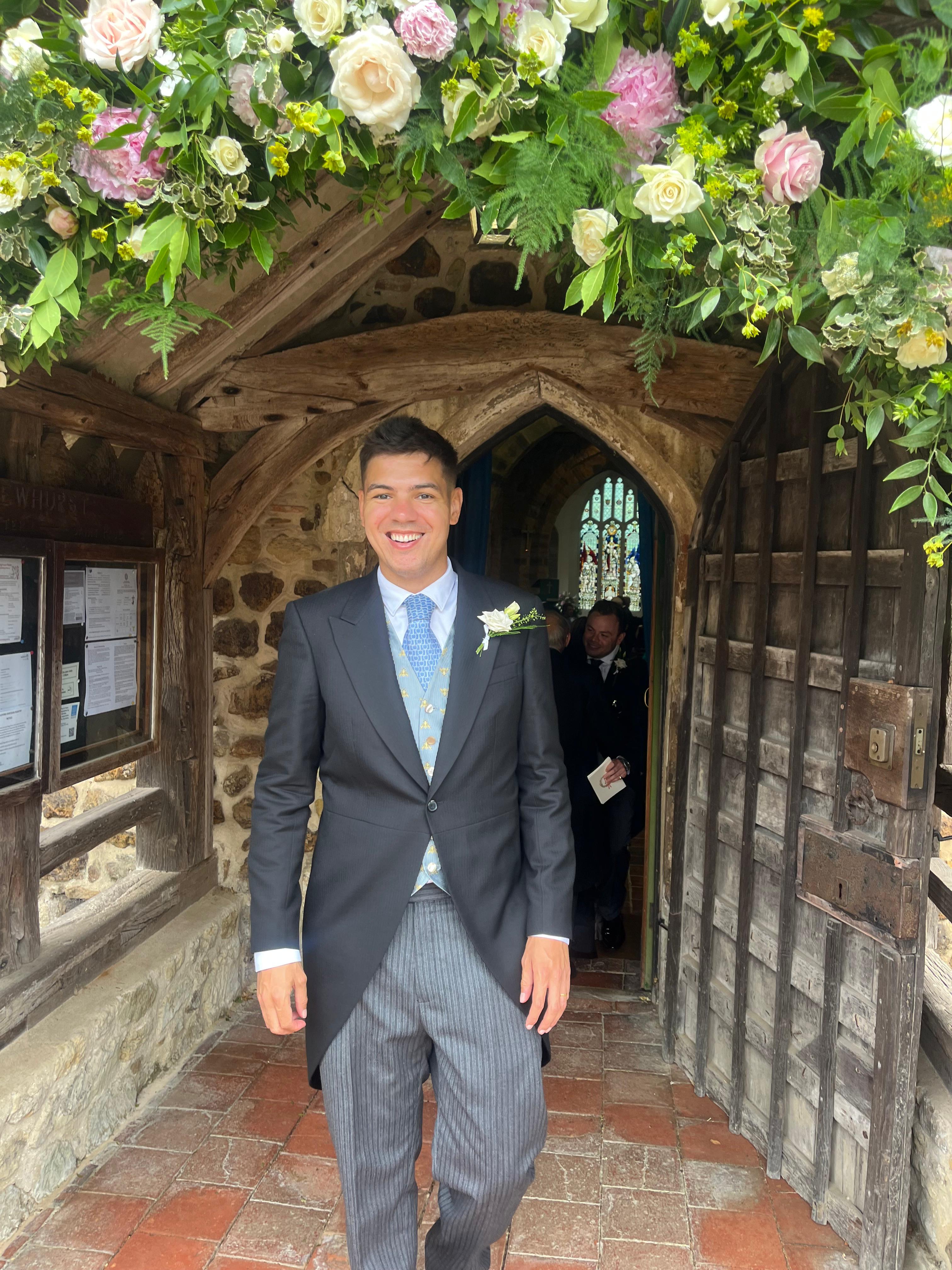 Matt Freestone, Founder of New Leaf Media