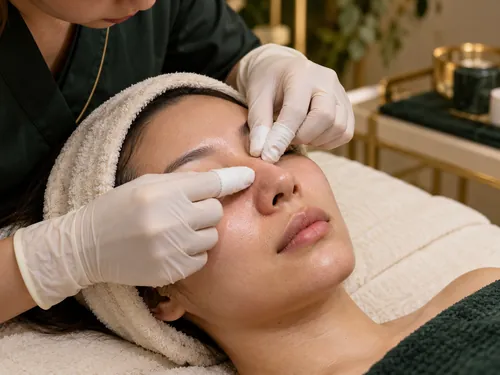 Clogged Pore Facial Treatment in Jacksonville