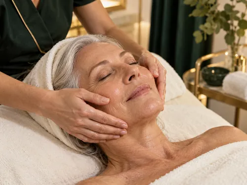 Anti-Aging Facial in Jacksonville