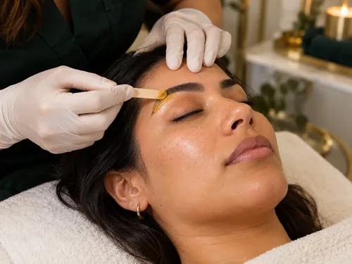 Eye Brow Waxing in Jacksonville