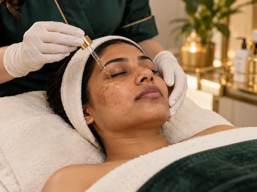 Hyperpigmentation Treatment in Jacksonville