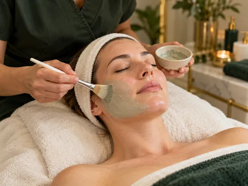 Sensitive Skin Facial Treatment in Jacksonville
